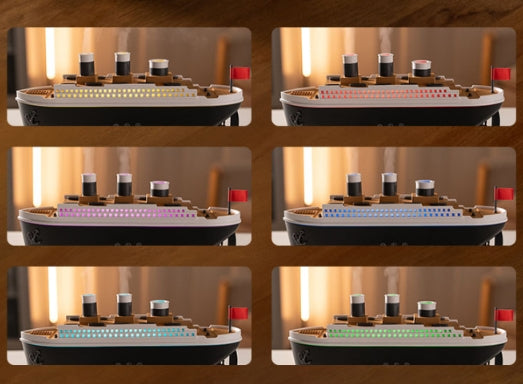 Umidificador Titanic