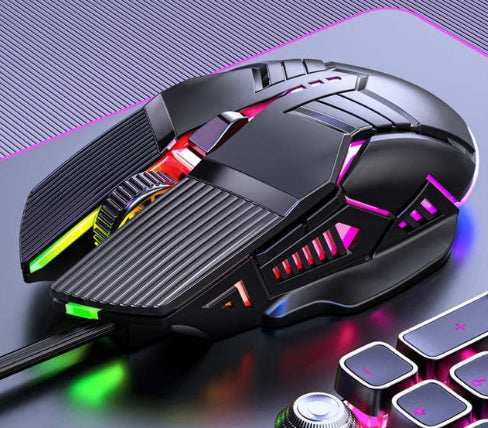 Mouse Gamer LED