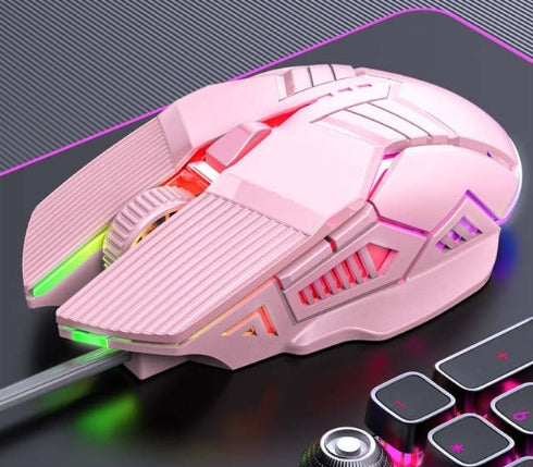 Mouse Gamer LED