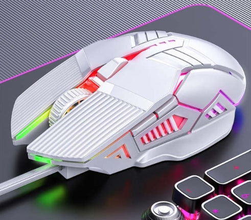 Mouse Gamer LED