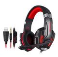 Headset Gamer Python Fly