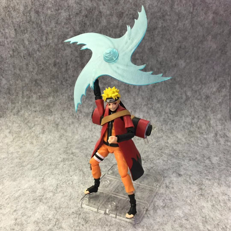 Naruto Modo Sennin - Vários Acessórios